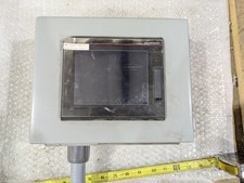 Mitsubishi GOT2000 Graphic Operation Terminal HMI Touch Screen Panel Enclosure picture