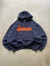 Vintage Auburn Tigers Navy hoodie size XL picture
