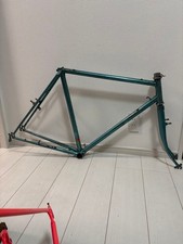 Vintage Randonneur Touring Bike Frameset picture