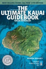 The Ultimate Kauai Guidebook: Kauai Revealed - Paperback - VERY GOOD picture