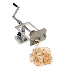Nemco 55050AN-R Ribbon Fry Potato Cutter Manual picture