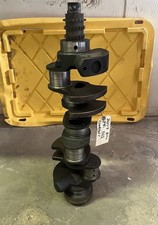 2002-2005 BMW 745i E65 N62 Engine Crankshaft Crank Shaft OEM 7504388 picture