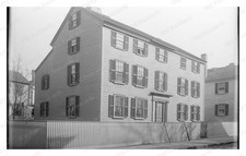 Salem Massachusetts circa 1900 Daniels Street House Standard Postcard picture