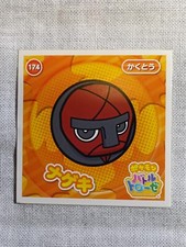 Pokemon Battle Trozei Ensky Sticker Game Japanese Nintendo B2658 picture
