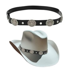 Gamboa Hat Bands for Cowboy and Cowgirl Western Accesories for Men and Women ... picture