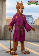 Men's Teenage Mutant Ninja Turtles Master Splinter Costume X-Large picture