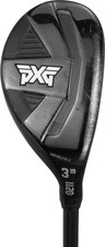 PXG 2022 0211 19* 3H Hybrid Stiff Graphite Mitsubishi Chemical MMT 80 Value picture
