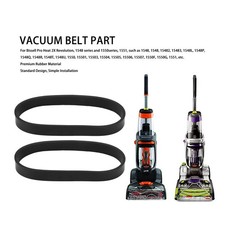 Style 7/9/10 P/N 3031120 Replacement Belt for Bissell Vacuum 2 pcs picture