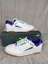PUMA-Butter Goods x Slipstream Low 'Whisper White Prism Violet' Shoes 384156-01 picture