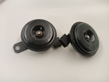 DENSO 12V OEM Replacement Disc Horn High Low Tone For Toyota Honda Nissan Subaru picture