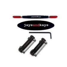 JaysAndKays® GW9500 Metal Adapters Kit for Casio GShock GW-9500 G-Shock MUDMAN picture