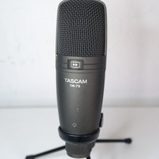Tascam TM-78 Large Diaphragm Condenser Mic picture