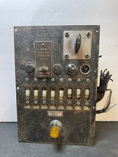 Railroad Locomotive Switch Panel - EMD Diesel 50’s-70’s? picture