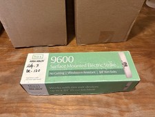 h.e.s ASSA ABLOY - 9600 Surface Mounted Electric Strike - 3/4” Rim Exits picture