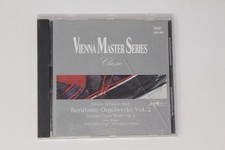 Bach Berühmte Orgelwerke Vol.2 Vienna Master Series Classic CD picture