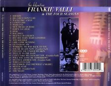 FRANKIE VALLI/FRANKIE VALLI & THE FOUR SEASONS - DEFINITIVE FRANKIE VALLI & THE  picture