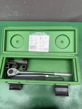 Greenlee 796 Ratchet Cable Bender W/Case picture