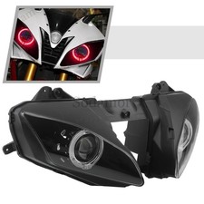 Motorcycle Headlight Assembly For YAMAHA YZF R6 2006 2007 YZFR6 Accessories HID picture