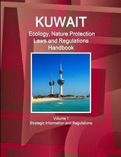 Inc Ibp Kuwait Ecology, Nature Protection Laws and Regul (Paperback) (UK IMPORT) picture