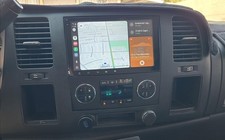 4G+64G For 2007-2013 Chevy Silverado GMC Sierra Carplay Stereo Radio Android 13 picture