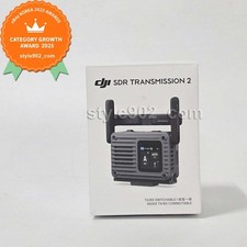 Genuine DJI SDR Transmission 2 Wireless Video Transmitter Receiver New - FedEX picture