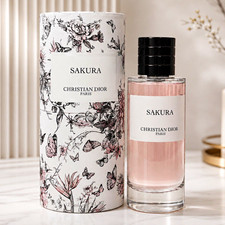 Christian Dior Sakura EDP Spray 4.2 oz 125ml Regular Size Fragrance picture