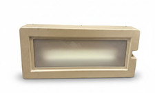 Vintage GLO-ICE Illuminated Ice Display 36x17 EP-6011 Lighted Buffet Works picture