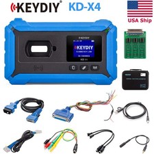 KEYDIY KD-X4 KDX4  Key Progarmmer combines KD master+KD MAX+KD MATE+KD MINI PROG picture