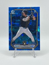 2026 Bowman Sapphire Andrew Fischer #BCP-149 1st Bowman picture