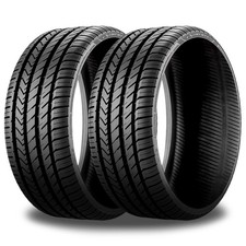 2 Lexani LX-Twenty 285/30R20 99W All Season High Performance [55K Mi Warranty] picture