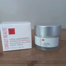 CONSULT BEAUTE VOLUMAGEN Volumizing Collagen Facial Cream 1.7 oz NEW picture