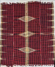 Western Turkey Nomad Traditional Covering Handmade Wool picture