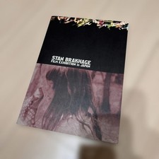 Stan Brakhage Eyes 2003-2004 Official Catalog Film Exhibition picture