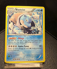 Pokémon TCG Blastoise 16/101 Holo picture