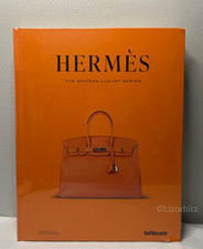 NEW  HERMÈS The Modern Luxury Series Hardcover Coffee Table Book - Limited Ed. picture