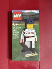 LEGO Boston Red Sox Player Figure Fenway Park Exclusive 2016 picture