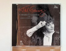 Jill Gomez – Cabaret Classics CD 1988 Classical Vocal Unicorn-Kanchana UK picture
