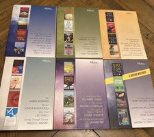 2005 Reader’s Digest Select Editions, Paperback, Vol. 1 2 3 4 5 & 6, 6 Book Set picture
