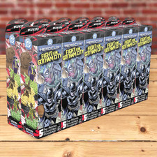 DC Heroclix Fight for Gotham City Brick Sealed picture