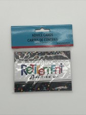 Officially Retired Retirement Advice Cards Pack of 24 - 4 7/8