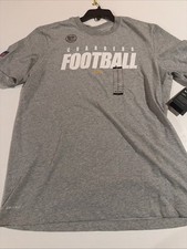 Nike NFL Los Angeles Chargers Graphics Tee Sz M NKCG Men’s Grey Football picture