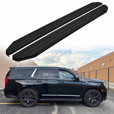 2PCS Running Boards Side Steps Nerf Bars Fits For GMC Yukon 2021-2027 picture
