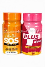 ESBELTA SOS STRONG & ESBELTA PLUS DETOX PACK picture