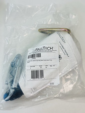 Falltech 72706SB1 DuraTech Mini Single 6' Self-Retracting Lanyard Steel NEW picture