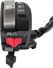 Yamaha ATV Engine Start Control Switch Button for Big Bear Grizzly Raptor Kodiak picture