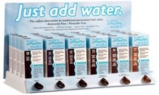 WATER WORKS AMMONIA FREE/PEROXIDE FREE PERMANENT HAIR DYE picture