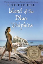 Island of the Blue Dolphins - Paperback By ODell, Scott - VERY GOOD picture