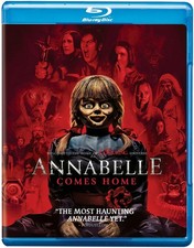 Annabelle Comes Home Blu-ray Patrick Wilson NEW picture