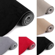 Automotive Suede Headliner Fabric with Foam Backing Car DIY Replacement 60