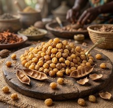 Graines d'Akpi / Djansang Pur 100g | Épice Africaine Épice Africaine picture